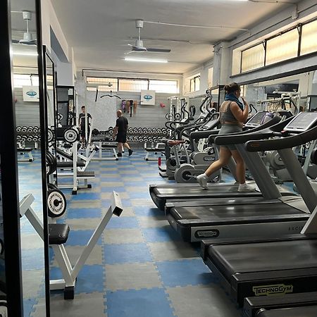 Family Room Portici Ngoại thất bức ảnh