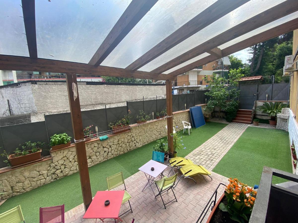 Family Room Portici Ngoại thất bức ảnh
