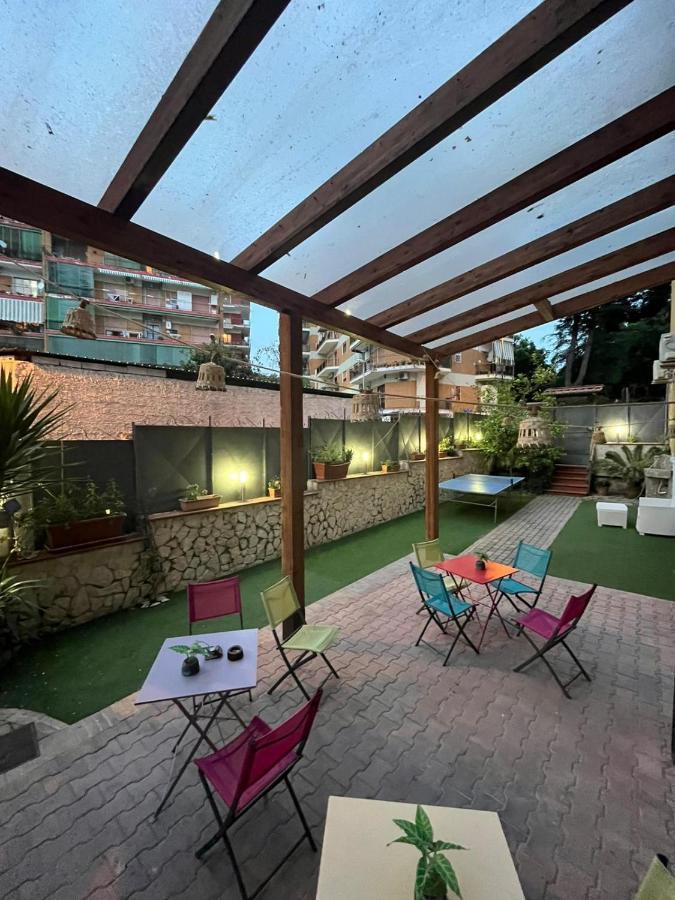 Family Room Portici Ngoại thất bức ảnh