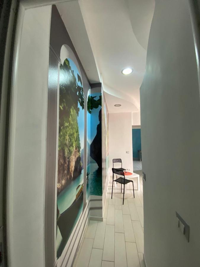 Family Room Portici Ngoại thất bức ảnh