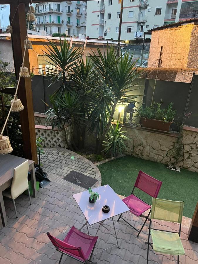 Family Room Portici Ngoại thất bức ảnh