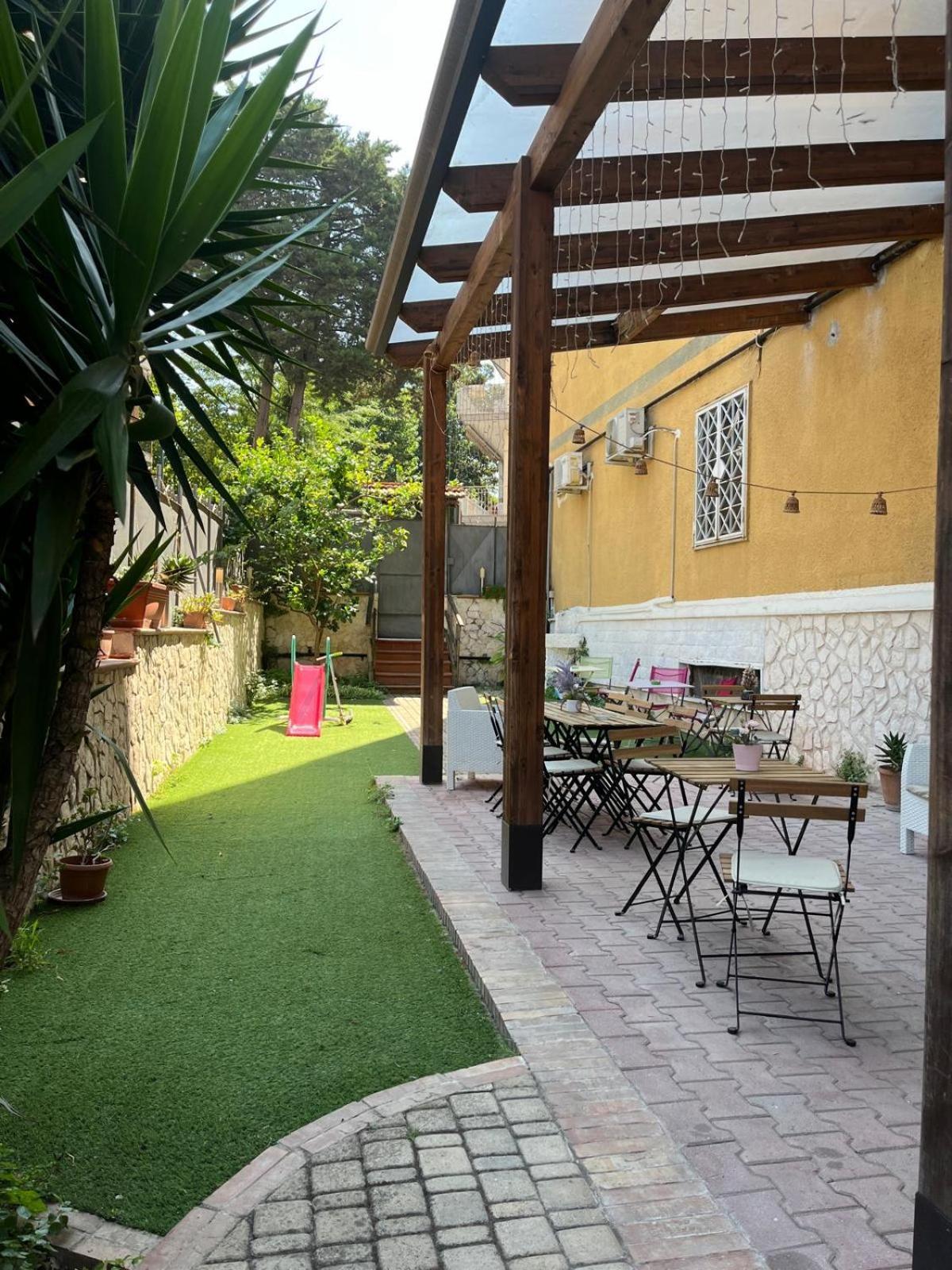 Family Room Portici Ngoại thất bức ảnh