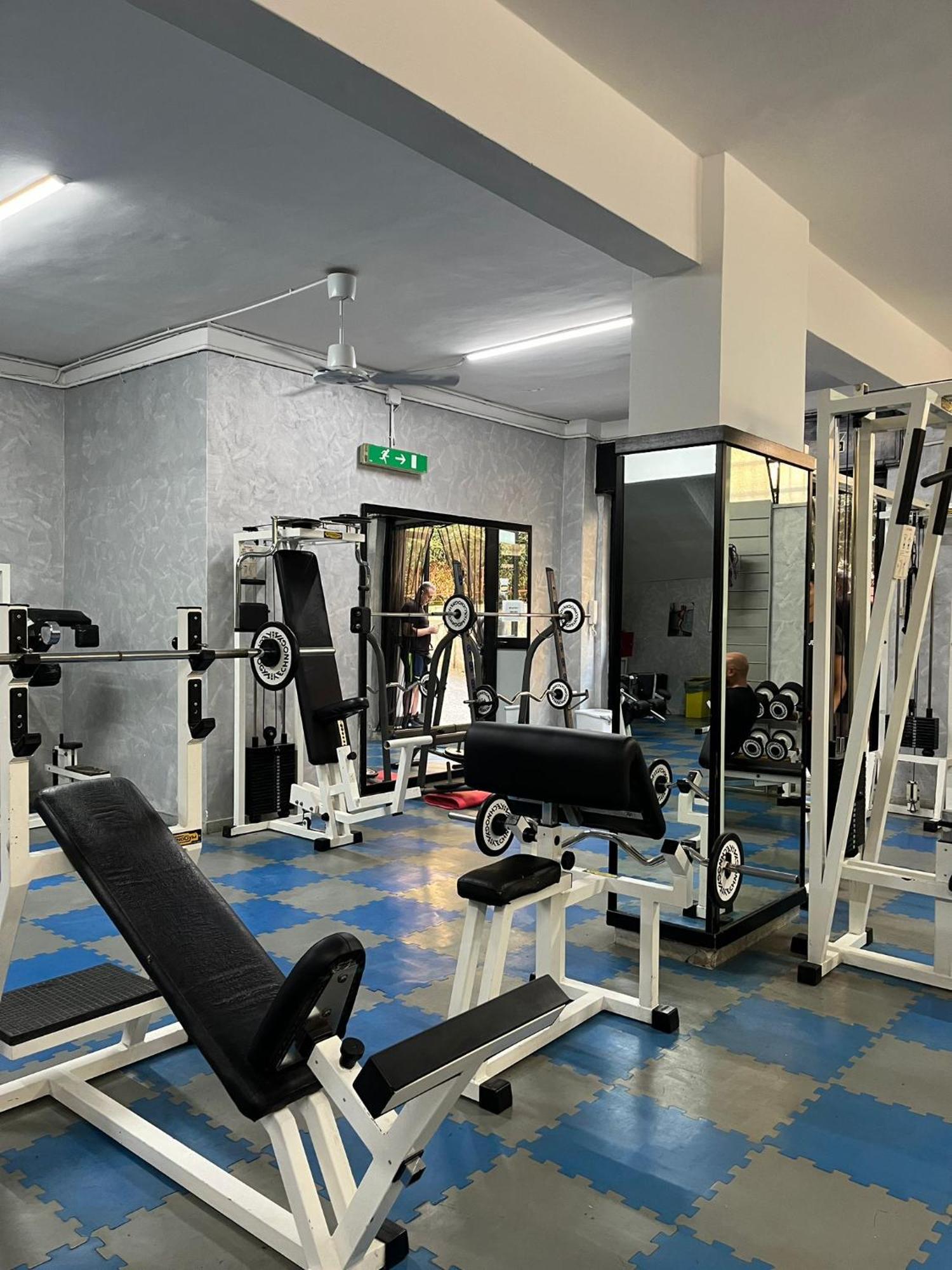 Family Room Portici Ngoại thất bức ảnh